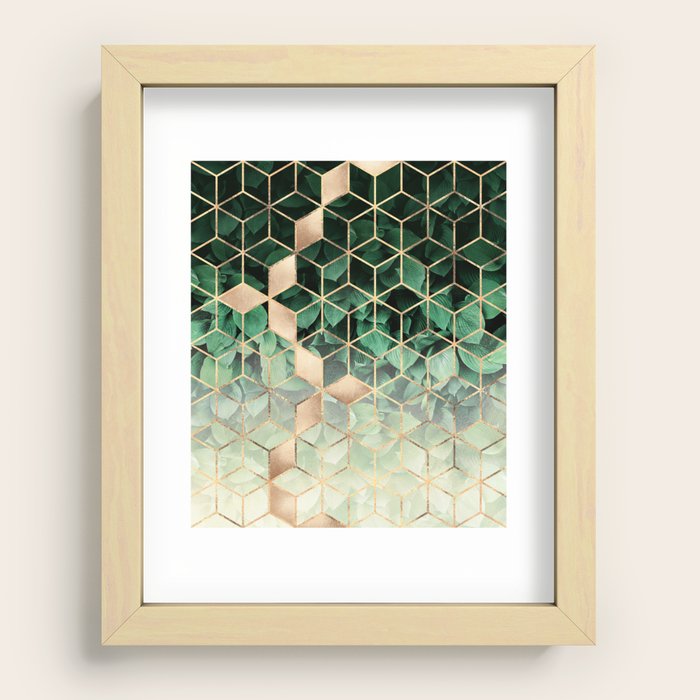 Recessed Framed Print