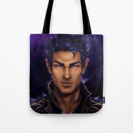 High Lord of Night Tote Bag