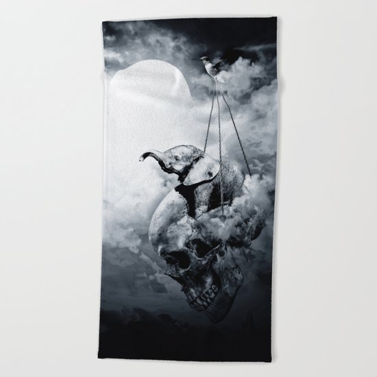 JOURNEY Beach Towel