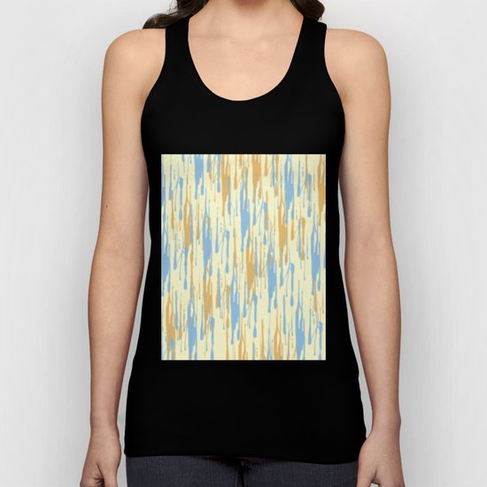 Abstract 37 Unisex Tank Top
