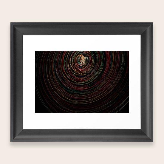 Rainbow Framed Art Print