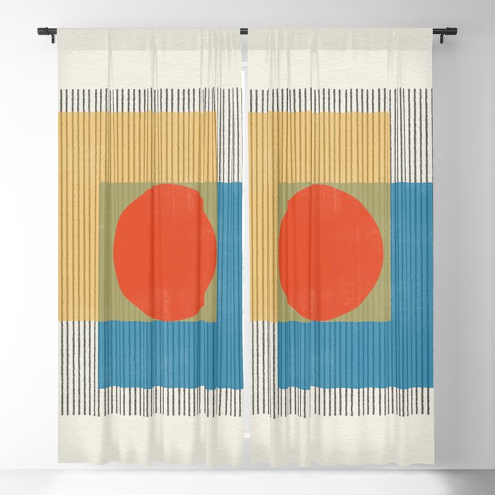 Blackout Curtain