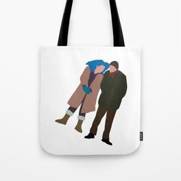 Eternal Sunshine of the Spotless Mind movie Tote Bag