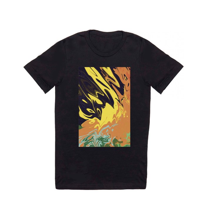 The surface of the sun T Shirt