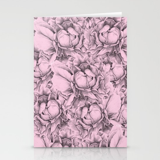 Floral Stationery Cards