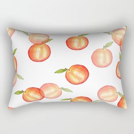 The Fruits Rectangular Pillow
