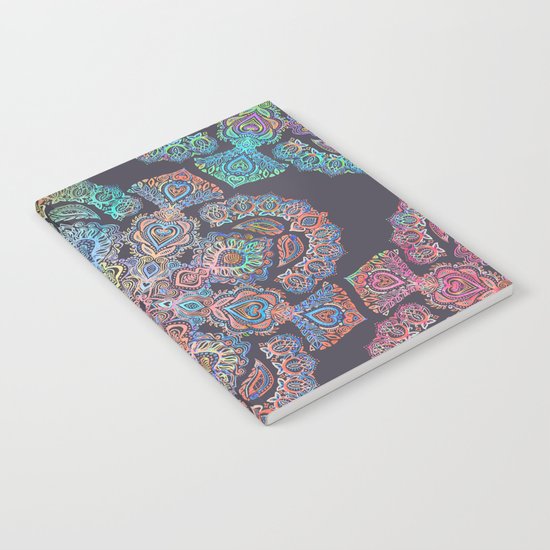 Boho Intense Notebook