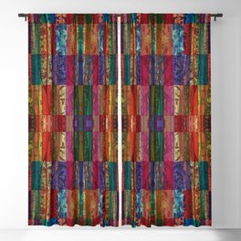 Gypsy Memories Blackout Curtain