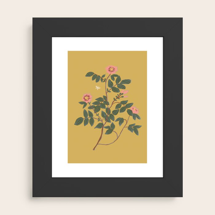 Framed Art Print