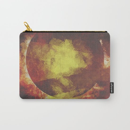 The baby moon Carry-All Pouch