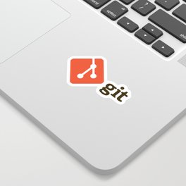 Git Authentic - version control system Sticker | Github, Coders, Softwareengineers, Developers, Programming, Svn, Githoodie, Graphicdesign, Gitshirt, Programmers 