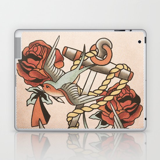 Anchor Laptop & iPad Skin