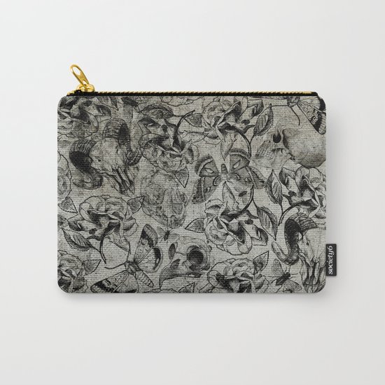 Dead Nature Carry-All Pouch