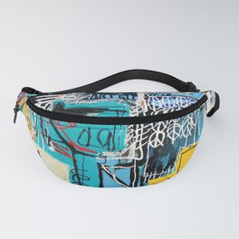 the strokes  album cover the new abnormal Fanny Pack