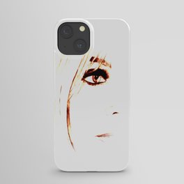 Brigitte Bardot iPhone Case