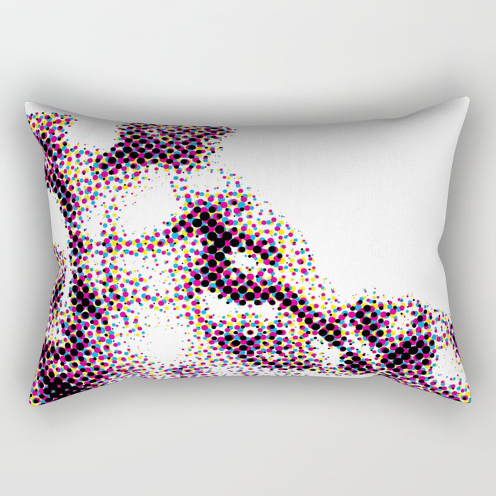 Laocoön Rectangular Pillow
