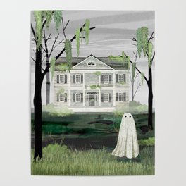 Walter's House Poster