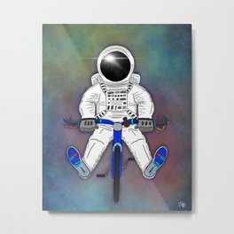 Out of this world Metal Print