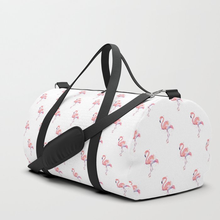 Flamingo duffle hot sale bag