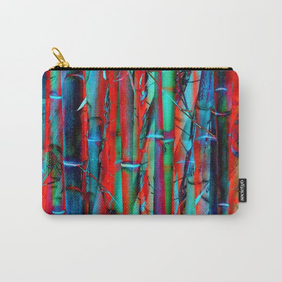Bamboozled! Carry-All Pouch