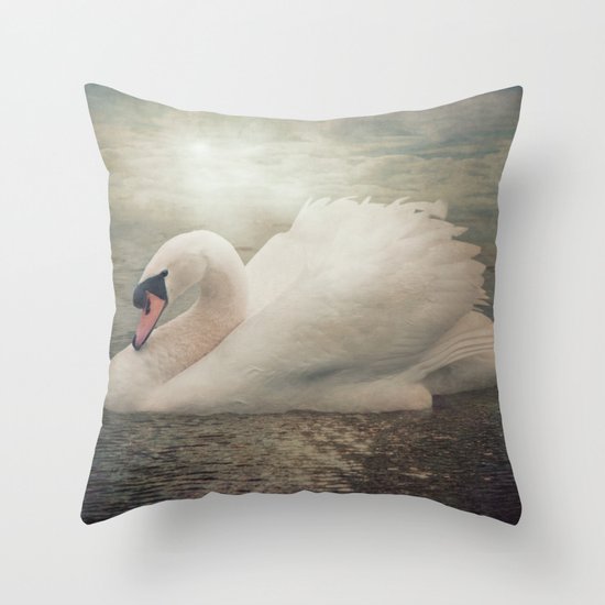 Serenity Throw Pillow