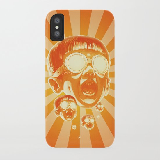 Big Fireee! iPhone Case