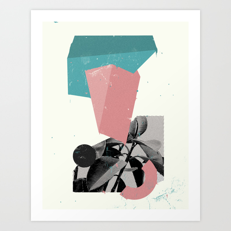 Fhkd Art Print By Minawright Society6