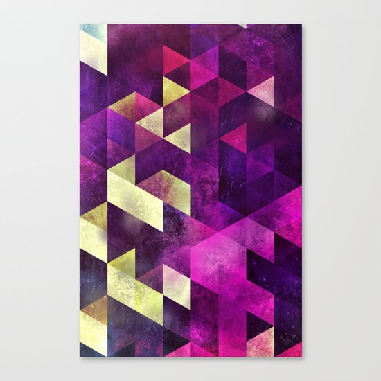 fykk yrly Canvas Print