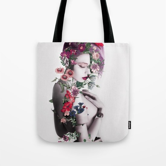 From Nature Tote Bag