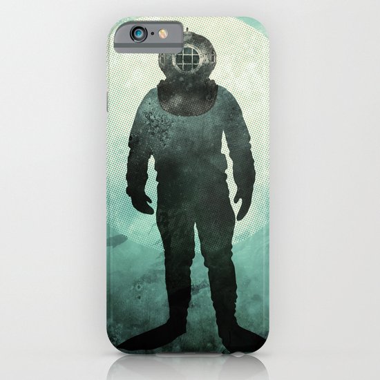 Under The Sea iPhone & iPod Case