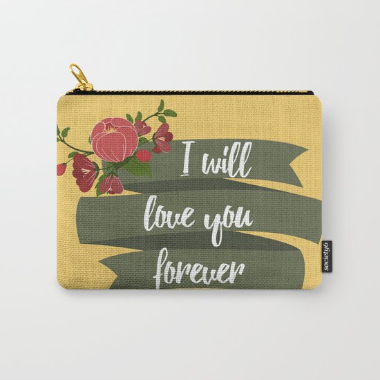Forever Carry-All Pouch