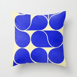 Electric Blue Throw Pillows For Any Room Or Decor Style Society6