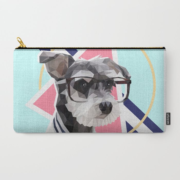 Keepin It Casual Carry All Pouch By Tsquare Society6