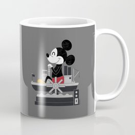 "Mickey Mouse Memories" by Teo Zirinis Coffee Mug