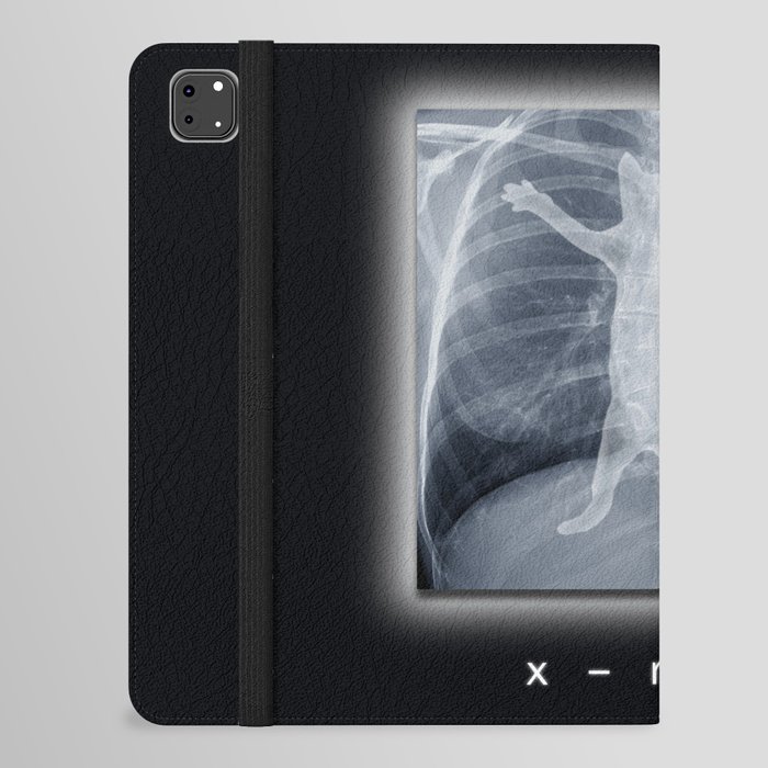 x-ray iPad Folio Case