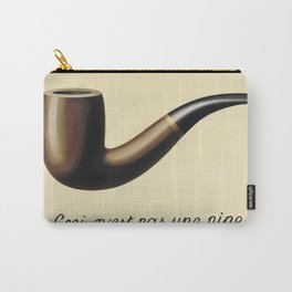 Not A Pipe Carry-All Pouch