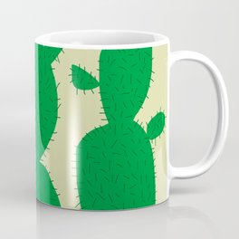 cactus Coffee Mug