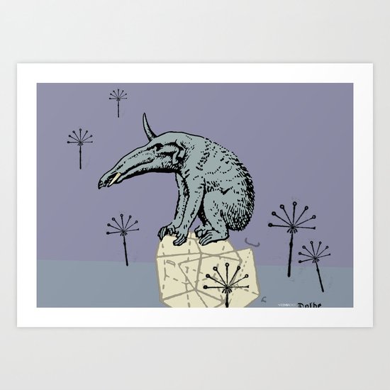 endless opportunities... Art Print