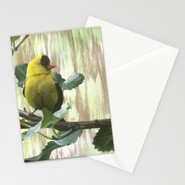 Goldfinch Stationery Cards