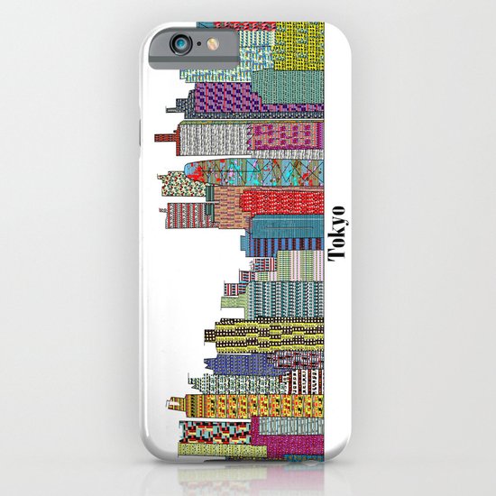 Tokyo iPhone & iPod Case