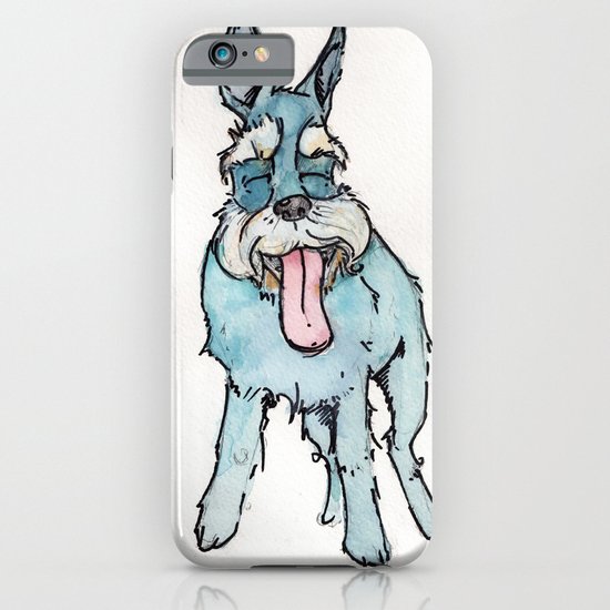 Schnauza! iPhone & iPod Case