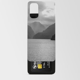 Norway Fjords Android Card Case