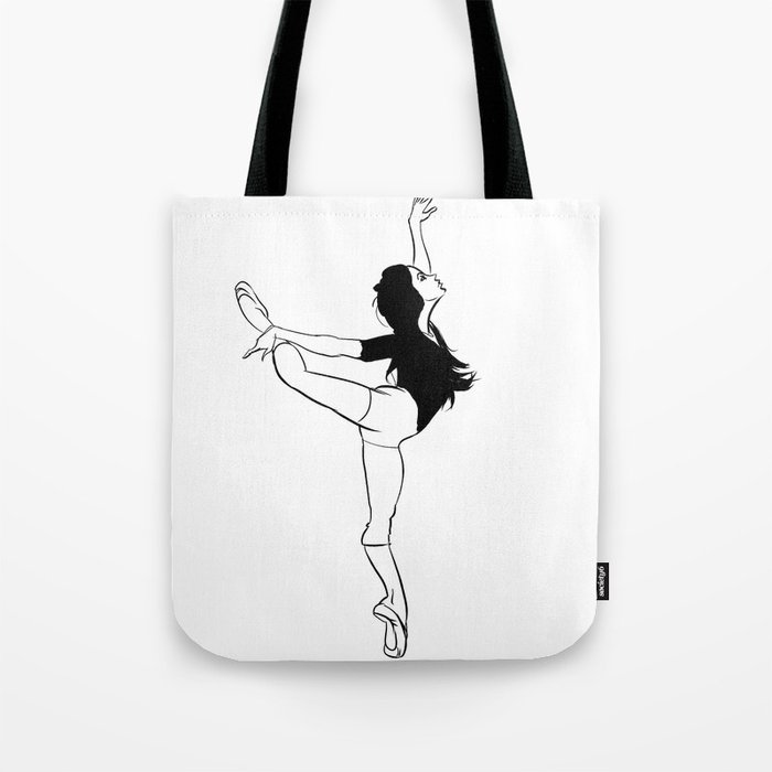 Dance! Tote Bag