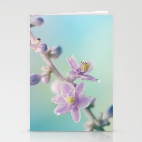 The Dance Begins Stationery Cards
