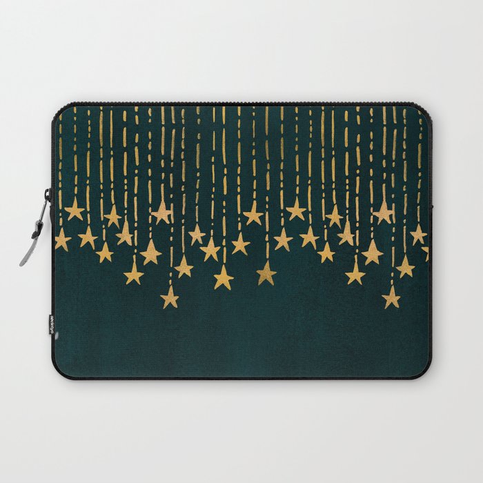 Sky Full Of Stars Laptop Sleeve by Terralogy | Society6