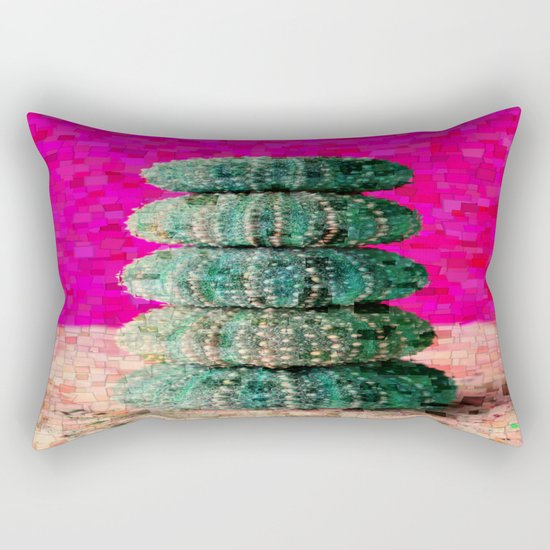 Ricci di Mare Rectangular Pillow