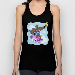 The Ultimate Team Up Tank Top
