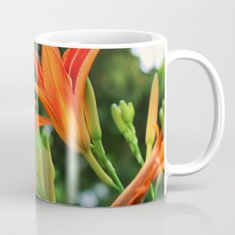 Summer Lily III Coffee Mug