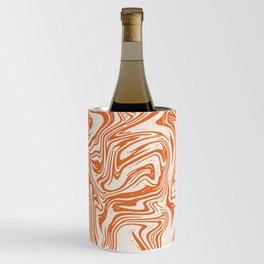 Psychedelics Swirl Wine Chiller