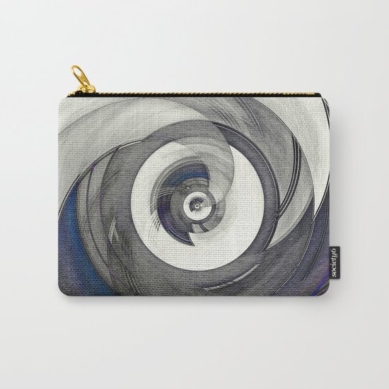 Circles K Carry-All Pouch